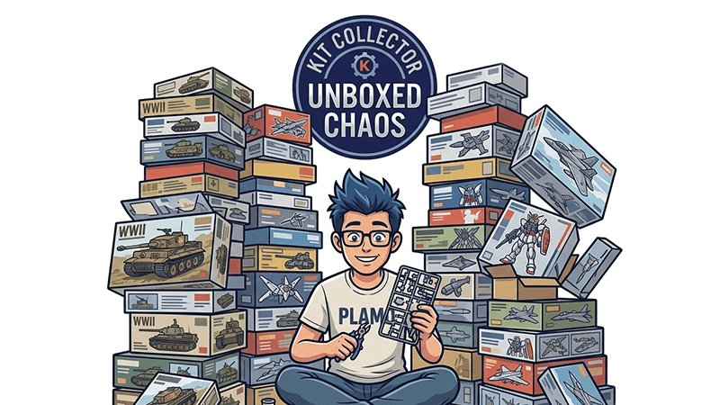 Track Your Collection